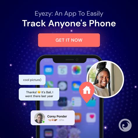 EyeZy ️ Best phone spy application.